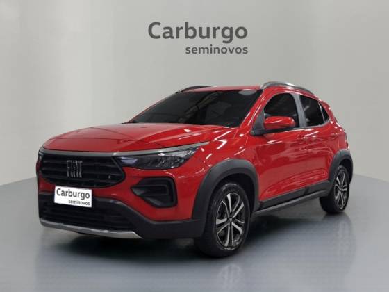 FIAT PULSE 1.0 TURBO 200 FLEX AUDACE CVT FIAT PULSE 1.0 TURBO 200 FLEX AUDACE CVT